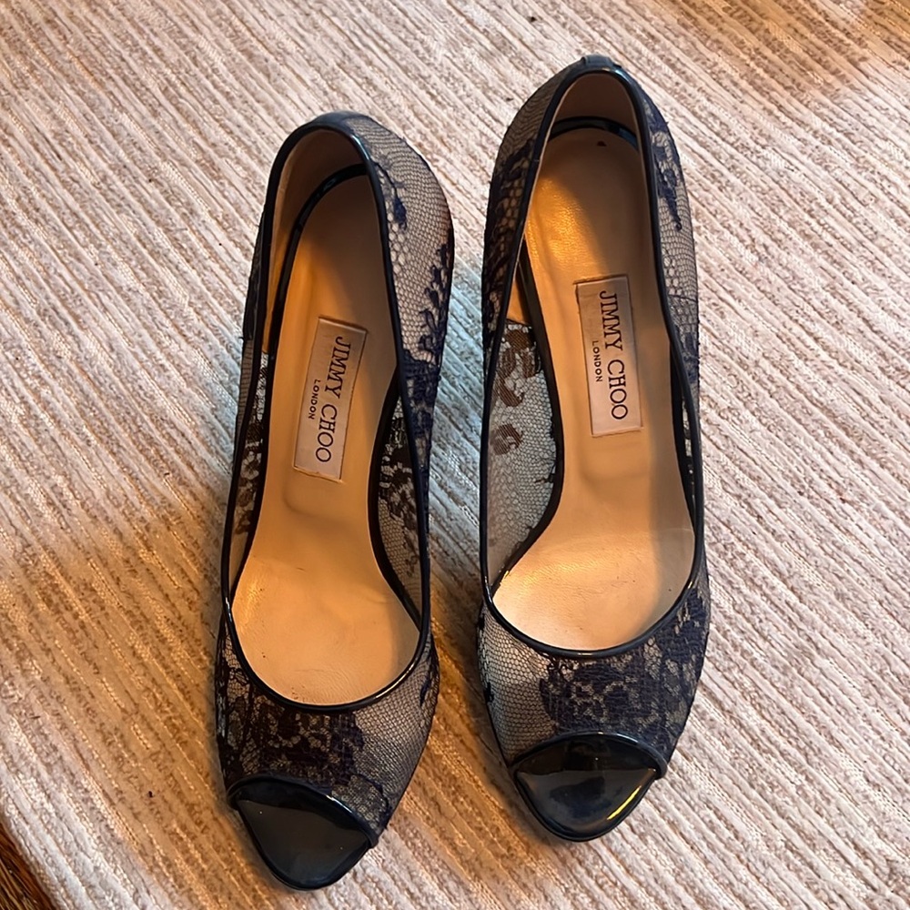Jimmy Choo Heels size 40
